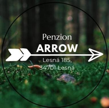 Ubytovani Arrow Lesna  Exterior photo